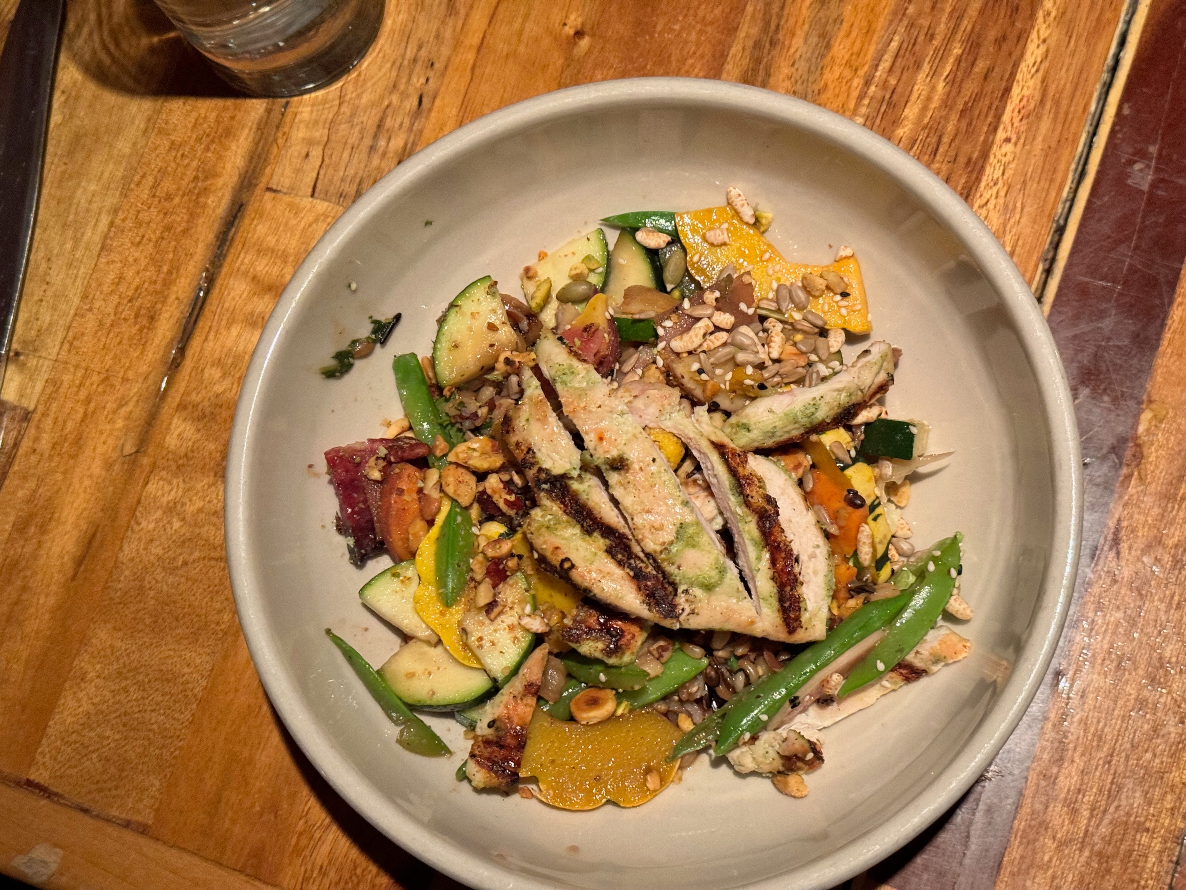 Eve Hot Bowl